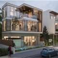 INR 50000000,  4 BR,  5000 Sq. Feet,  Buy Villas In North Bangalore