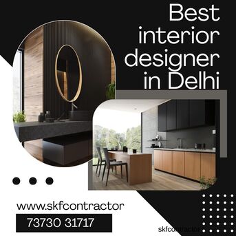 New Delhi, Interior Design, Best Interior Designing In Delhi For Homes, Offices & Commercial SPACES