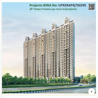 Noida, Real Estate For Sale, INR 18000000,  Studio,  1720 Sq. Feet,  Ats Floral Pathways 3bhk With Study NH 24 Ghaziabad