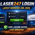 INR 100,  Laser247 Login Latest Working URL - Updated For 2026
