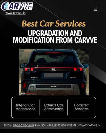 New Delhi, Automotive, Buy Car Accessories Online In India