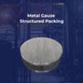 Metal Gauze Structured Packing Manufacturer & Supplier