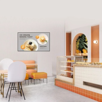 Islamabad, Electronics, PKR 144000,  QMC Samsung Commercial Display. Ideal For Shops & Offices