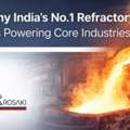 Why India Trusts The No.1 Refractory For High-Temperature Performance.