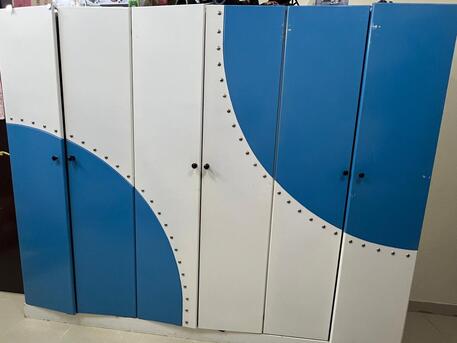 Al Hamra, Household Items, SAR 1400,  Kids Bed , Bunk Bed , Study Table , Wardrobe