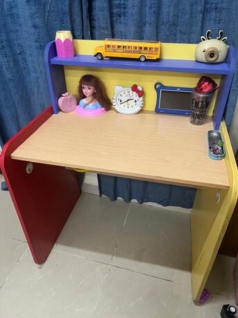 Al Hamra, Household Items, SAR 1400,  Kids Bed , Bunk Bed , Study Table , Wardrobe