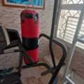 SAR 400,  Boxing Stand And Bag