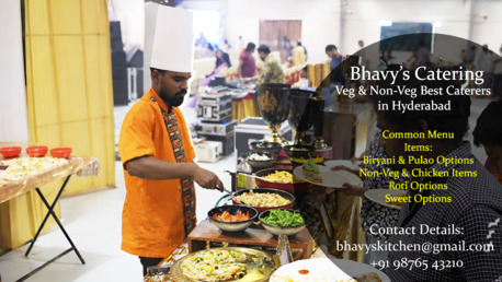 Hyderabad, Catering, Catering Services In Hyderabad