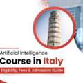 AI Course In Italy &ndash; Admissions Open