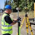 Land Surveyor Available With All Survey Equipment Gps And Total Station Monthly Basic And