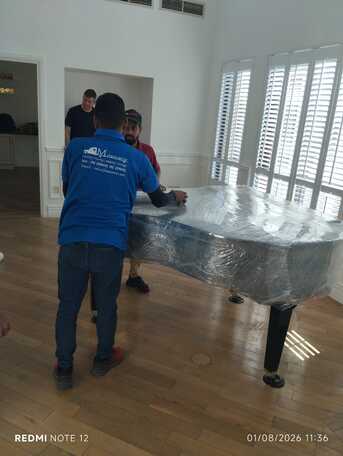 Dubai, Relocation, Movers Dubai
