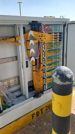 Riyadh, Job Seekers, Ftth Fiber Technician