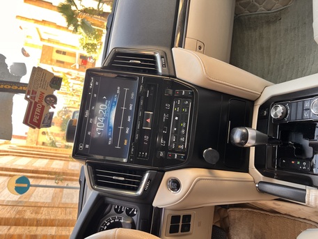 Al Rakah Al Janubiyah, Vehicles, Cars & Trucks , SAR 185000,  Toyota Land Cruiser,  2020,  Automatic,  138500 KM,  Toyota- Land Cruiser  - V8, Gand Touring- Non Accident