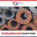 Industrial Earthing Materials & GI Strips Manufacturer | Tanya Galvanizers