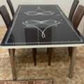 SAR 200,  Dinning Table Extendable Table With Complimentry Dinning Chair