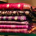 Banarasi Fabrics For Sarees Lehengas And Ethnic Wear