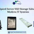 High-Speed Server SSD Storage Solutions For Modern IT Systems