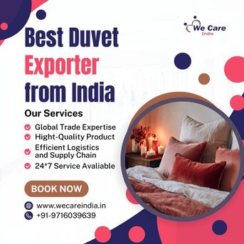 New Delhi, Furniture, INR 2000,  Best Duvet Exporter From India