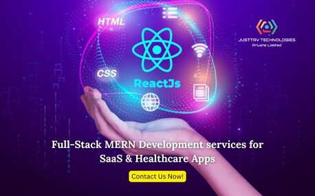 Phnom Penh, Software Development, Full-Stack MERN Development Services For SaaS & Healthcare Apps