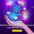 Full-Stack MERN Development Services For SaaS & Healthcare Apps