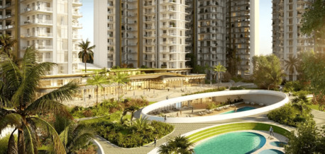 New Delhi, Real Estate For Sale, INR 31000000,  3 BR,  892 Sq. Feet,  3BHK Apartments In Delhi | Unity The Amaryllis Ready Homes