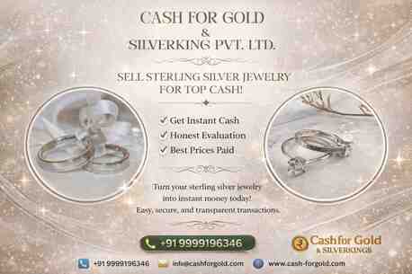 New Delhi, Items Wanted, Can I Sell Silver Near Me In Delhi On Weekends?
