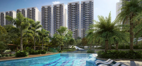 Noida, Apartments/Houses, Studio,  Godrej Riverine &ndash; Luxury Living By Godrej Properties