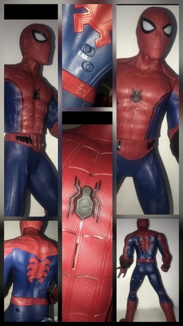 Riyadh, Toys & Games, SAR 350,  مجسم سبايدر مان