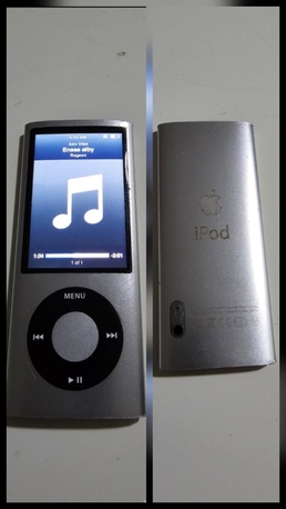 Riyadh, Electronics, SAR 350,  ايبود نانو الجيل الرابع مع كاميرا