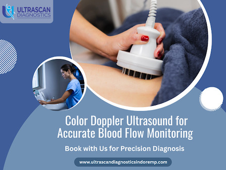 Bhopal, Health, Colour Doppler Ultrasound Near Me In Indore | Best Lab
