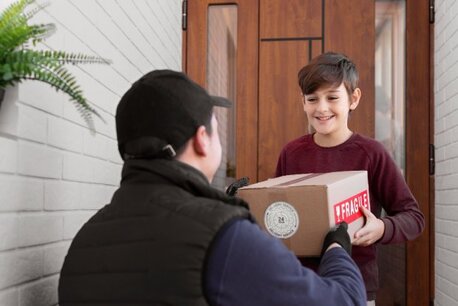 Edinburgh, Cargo, Reliable Same Day Delivery Service Across The UK