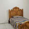 SAR 1500/month,  Neat, Clean Furnished Newly Painted Rooms With New Mattress Ready For Occupation In Hara.