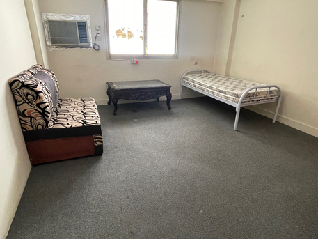 Dammam, Bedspace For Rent, SAR 750/month,  Single Room For Executive Bachelor (preferably South Indians)