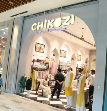 Lucknow, Businesses For Sale, Chikozi - Lucknowi Chikankari Shop