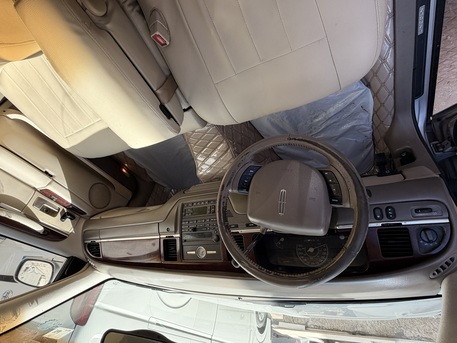 Al Murabba, Vehicles, Cars & Trucks , SAR 13000,  Lincoln Town Car,  2005,  Automatic,  380000 KM,  Ford - Lincoln Towncar