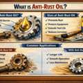 INR 300,  High-Quality Anti-Rust Oil For Tools & Machines