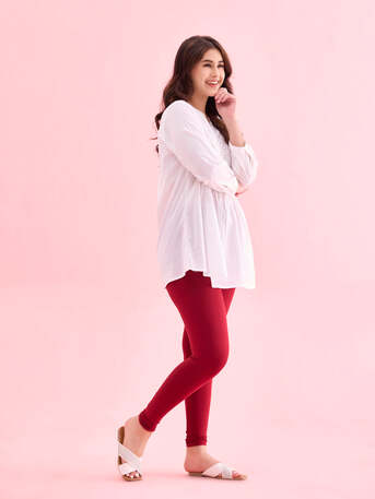 Chennai, Clothing & Accessories, INR 549,  Buy Best Leggings For Women To Wear At Work, Home & Travel &ndash; Go Colors