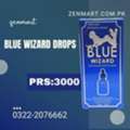 PKR 2999,  Blue Wizard Drops Price In Muzaffargarh, Abbottabad, Mandi Bahauddin, Shikarpur - 03222076