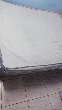 Riyadh, Household Items, SAR 150,  Mattress For Sale King Size 2x2