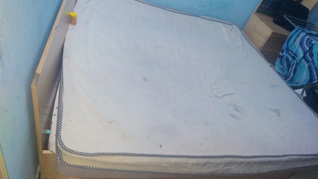Riyadh, Household Items, SAR 150,  Mattress For Sale King Size 2x2