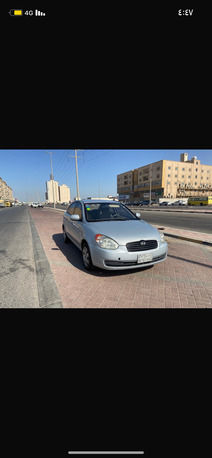Jubail, Vehicles, Cars & Trucks , SAR 11000,  Hyundai Accent 2011,  2011,  &ndash;تحديد&ndash;,  300 KM,