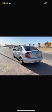 Jubail, Vehicles, Cars & Trucks , SAR 11000,  Hyundai Accent 2011,  2011,  &ndash;تحديد&ndash;,  300 KM,