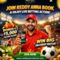 Win Big With Live Betting On Reddy Anna Book