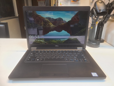 Al Olaya, Computers, SAR 900,  🔥 عرض خاص &ndash; لابتوب Dell Latitude 5490 بشاشة لمس 🔥