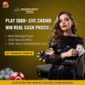 Win Big Daily On Mahadev Book Live Casino