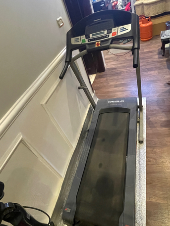 Hara, Electronics, SAR 800,  Treadmill