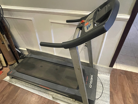 Hara, Electronics, SAR 800,  Treadmill