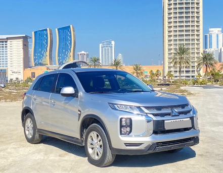 Manama, Vehicles, Cars & Trucks , BHD 4950,  Mitsubishi ASX,  2023,  Automatic,  55000 KM,  GLX 2WD
