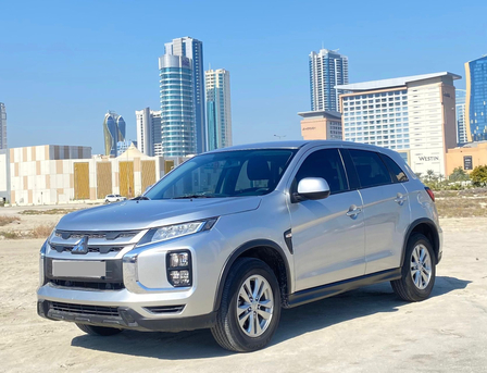 Manama, Vehicles, Cars & Trucks , BHD 4950,  Mitsubishi ASX,  2023,  Automatic,  55000 KM,  GLX 2WD