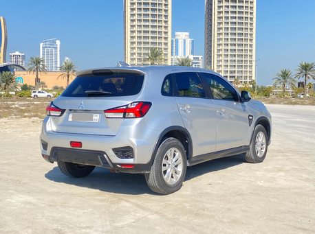 Manama, Vehicles, Cars & Trucks , BHD 4950,  Mitsubishi ASX,  2023,  Automatic,  55000 KM,  GLX 2WD